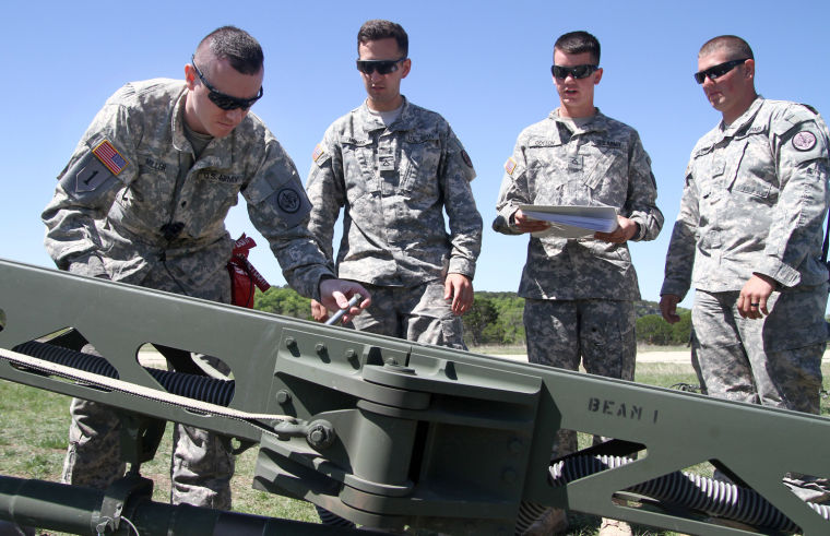 UAS on Fort Hood